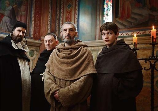 D’Andrea Porporati et Nigel Williams, avec John Turturro, Damian Hardung, Rupert Everett. Mardi, 20 h 40, sur OCS Max.