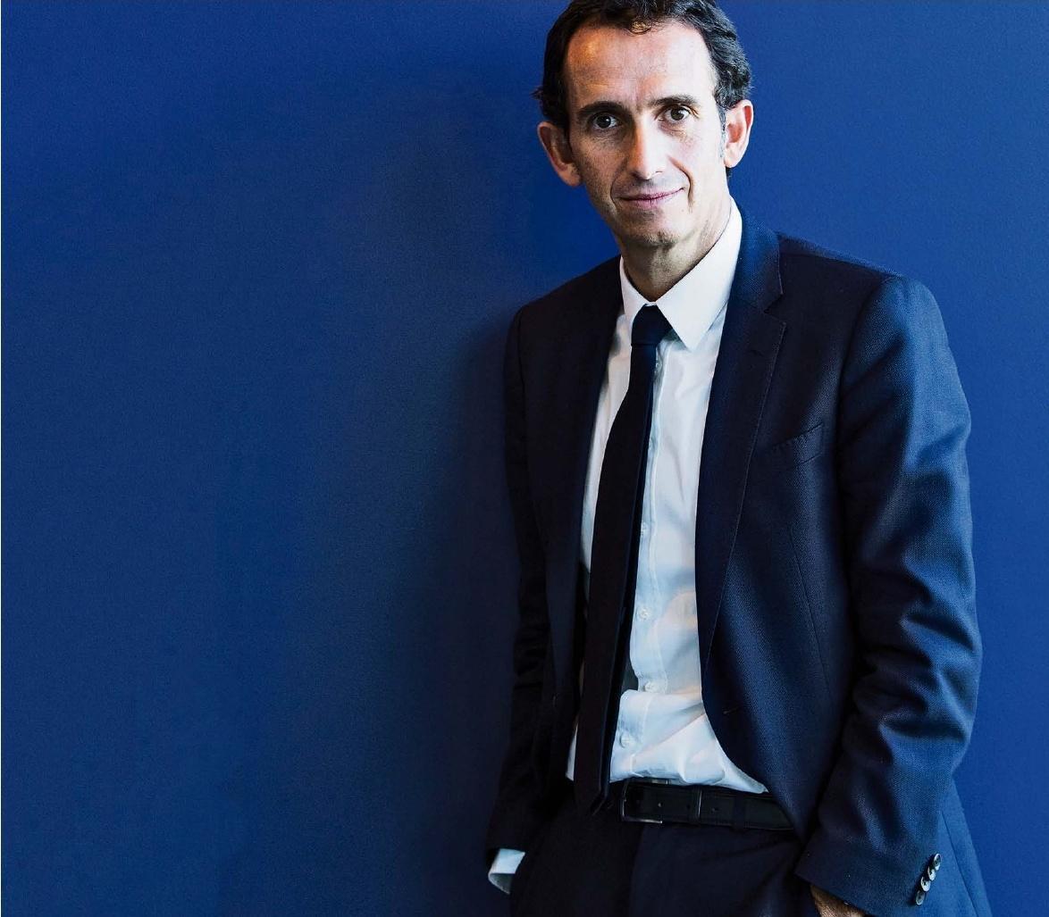 PROPOS RECUEILLIS PAR BRUNA BASINI ET RÉMY DESSARTS