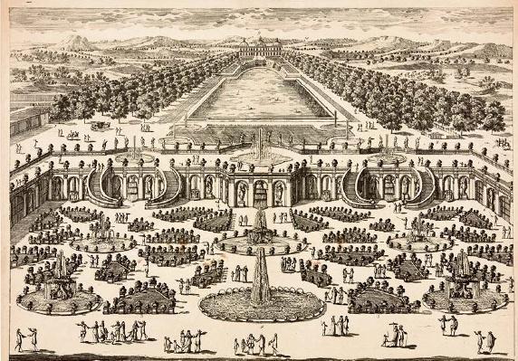 « Versailles – Architectures rêvées, 1660-1815 », du 3 mai au 3 août 2019, galerie de Pierre haute, aile du nord, château de Versailles (78).