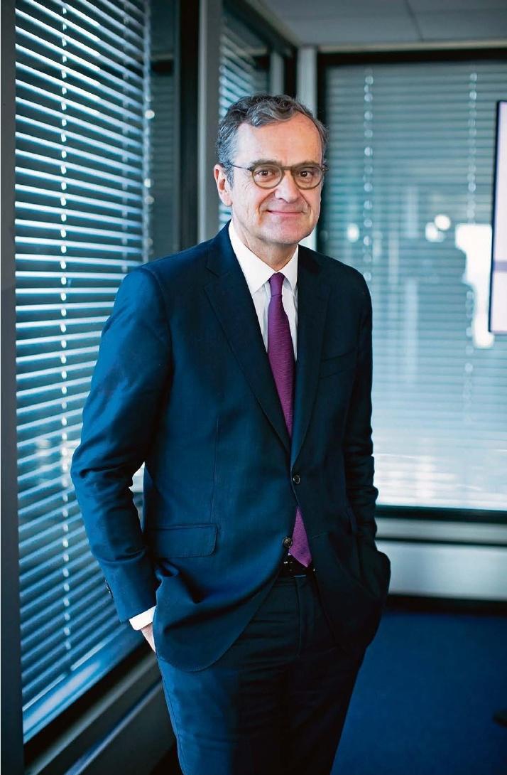 PROPOS RECUEILLIS PAR RENAUD REVEL