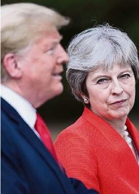 PROPOS RECUEILLIS PAR AMANDINE ALEXANDRE (À LONDRES)