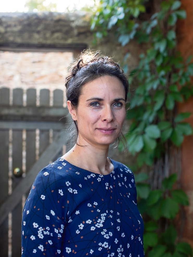 MARIE-LAURE DELORME