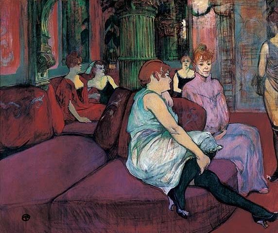 STÉPHANIE BELPÊCHE « Toulouse-Lautrec, résolument moderne », au Grand Palais (Paris 8e), jusqu’au 27 janvier 2020.