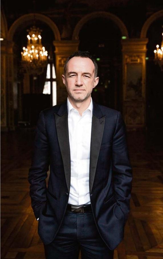 PROPOS RECUEILLIS PAR BERTRAND GRÉCO