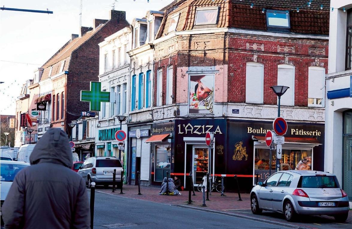 Envoyée spéciale,Roubaix (Nord),PLANA RADENOVIC