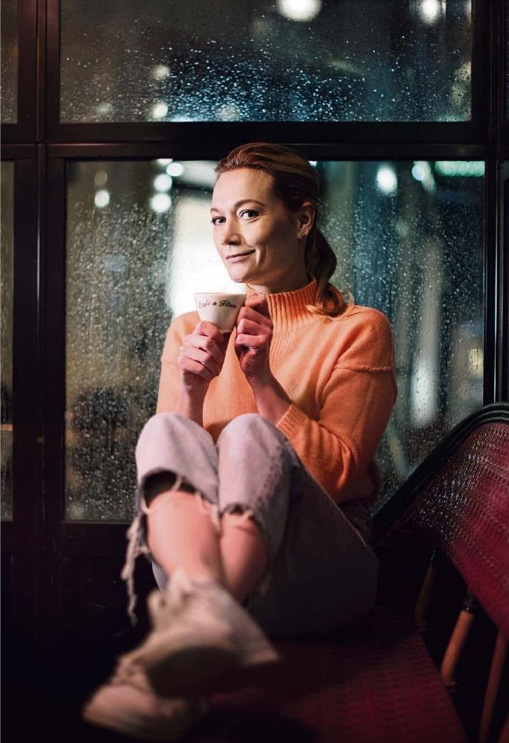 ZOÉ LASTENNET* Jusqu’au 6 juin partout en France.