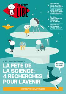 Edition du 11 Oct. 2019