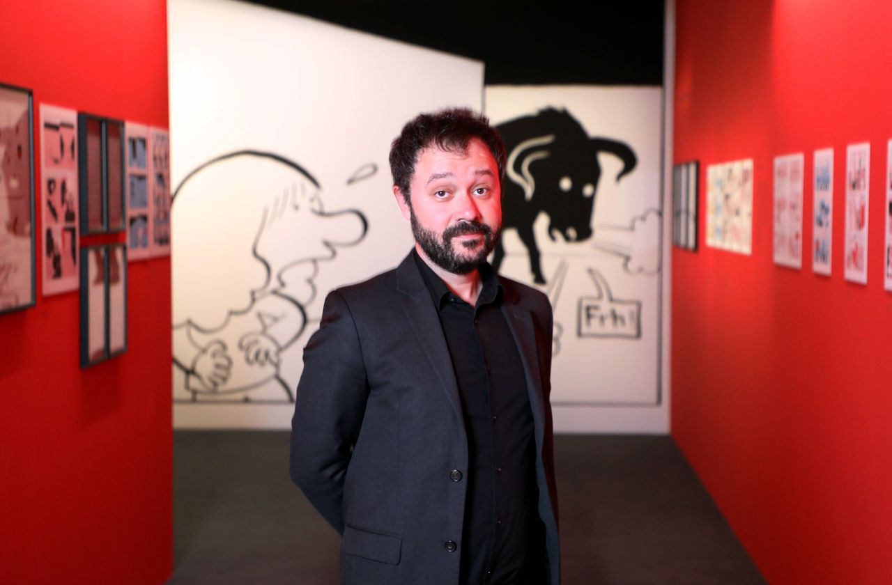 Christophe Levent