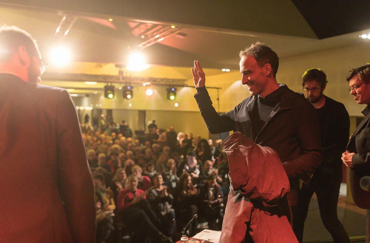 Quentin Laurent, notre envoyé spécial à Kingersheim (Haut-Rhin)