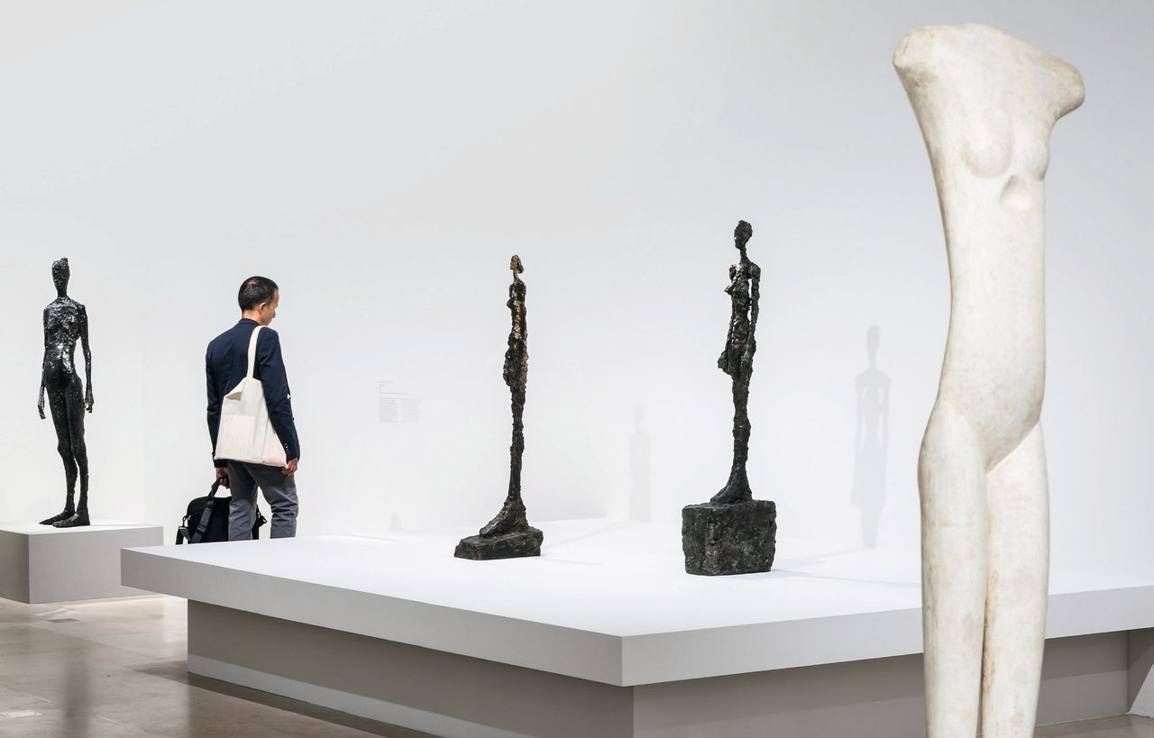 Le service culture du Parisien Week-End