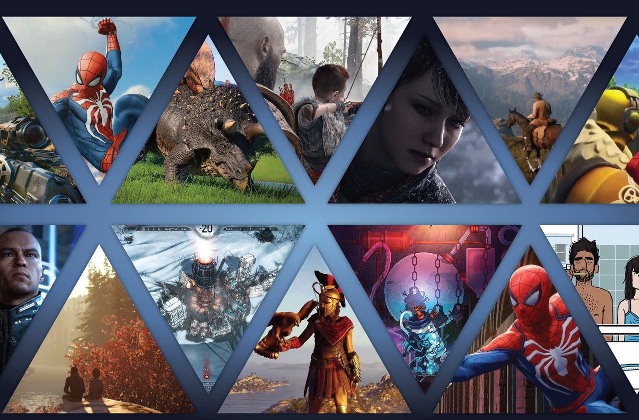 Jury de l’Etoile jeu vidéo