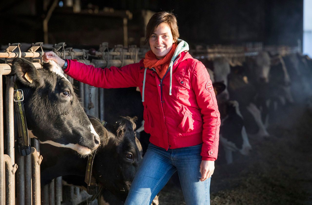 Solenne Durox, correspondante à Rennes (Ille-et-Vilaine)