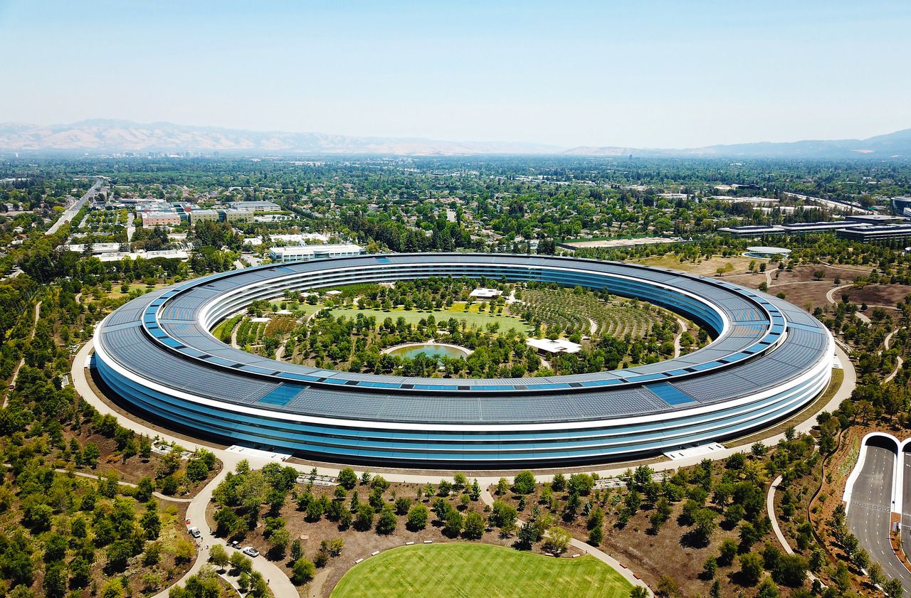 Aymeric Renou, envoyé spécial à Cupertino (États-Unis)