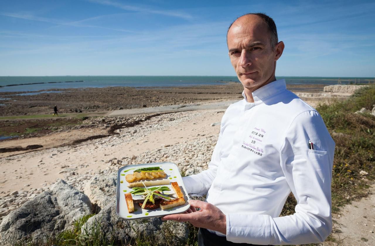 Fabien Paillot, correspondant en Charente-Maritime