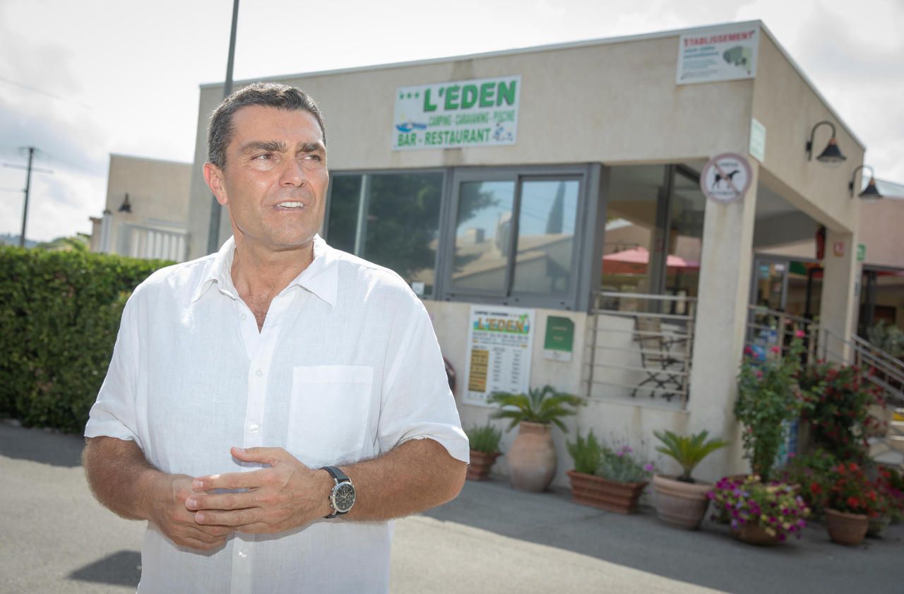 Quentin Laurent, envoyé spécial à Biot (Alpes-Maritimes)