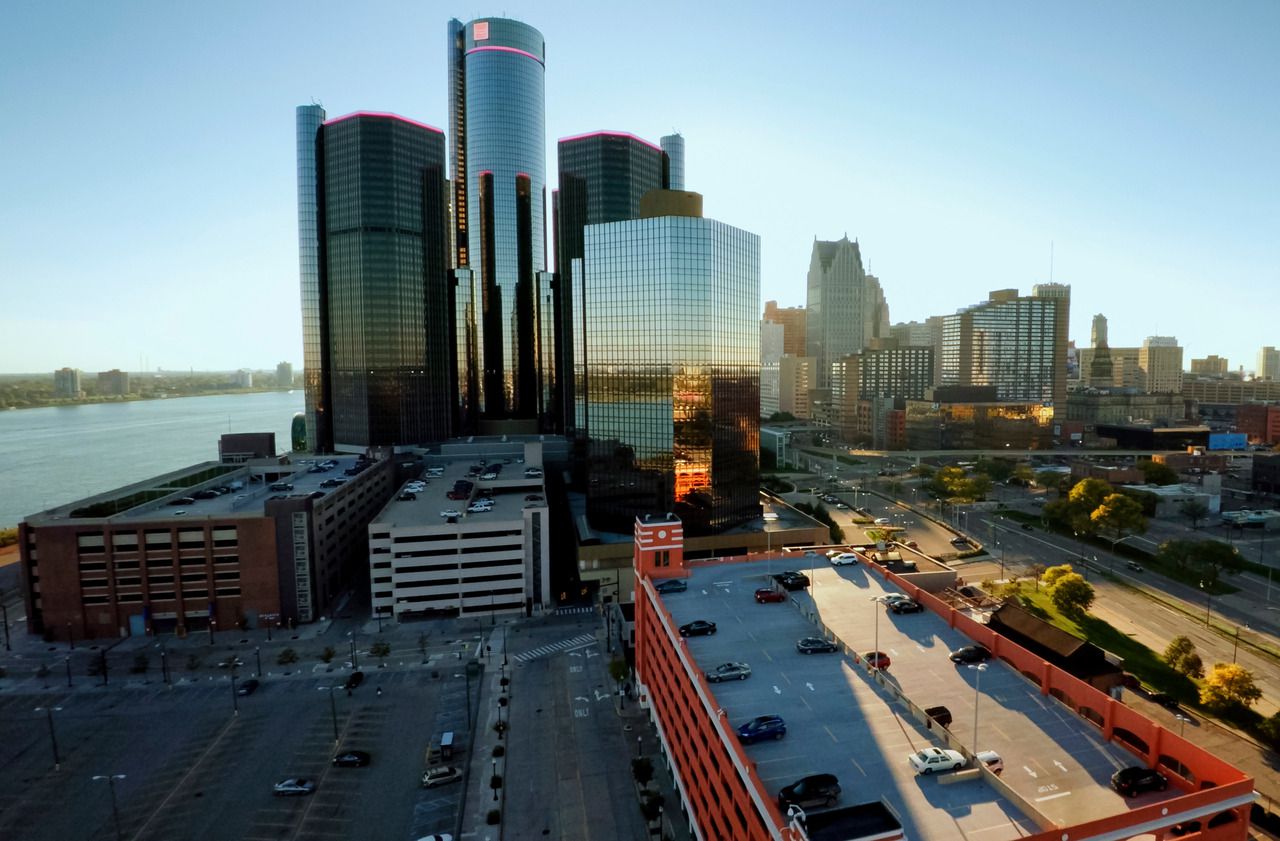 Matthieu Pelloli, envoyé spécial à Detroit (Michigan)