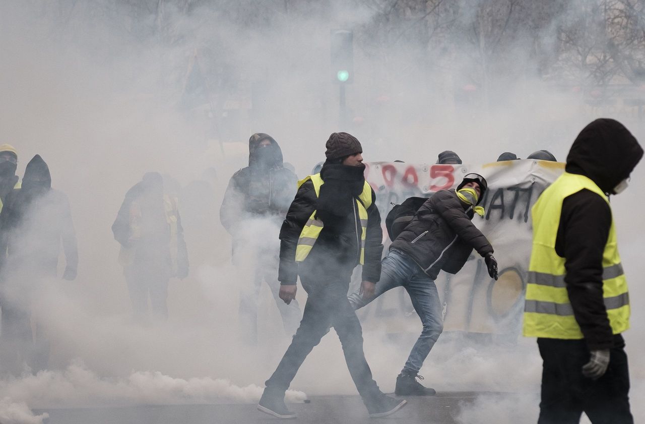 Le Parisien avec AFP