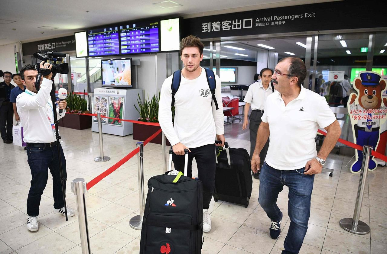 David Opoczynski, envoyé spécial à Kumamoto (Japon)