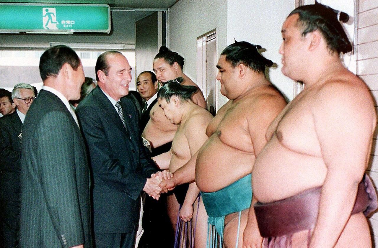 David Opoczynski, envoyé spécial à Kumamoto (Japon)
