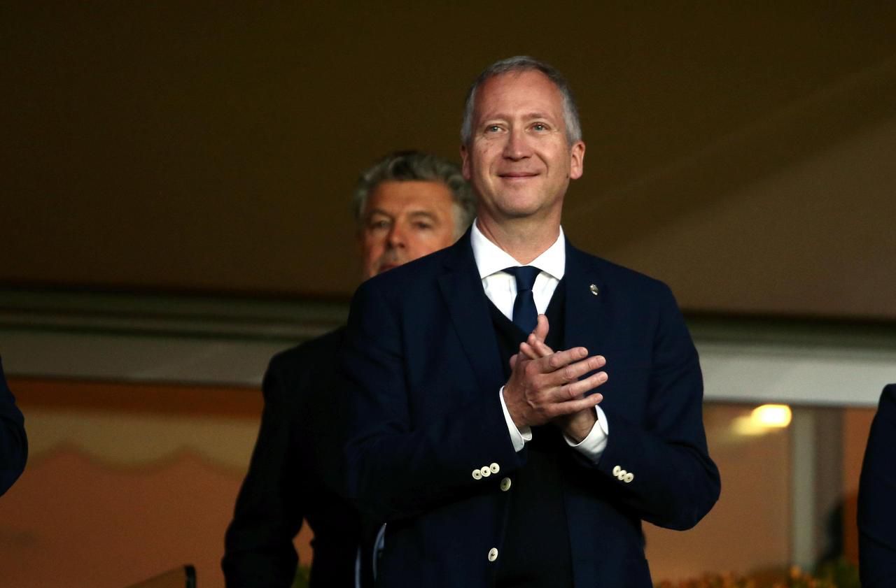 Harold Marchetti, envoyé spécial à Monaco