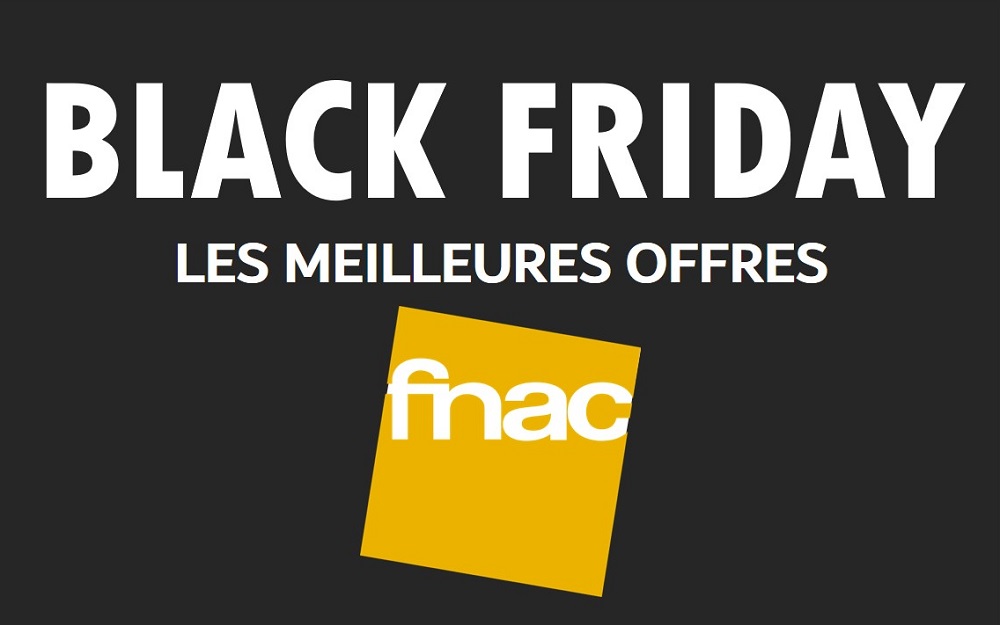 Black Friday Fnac : dernier week-end pour en profiter | SFR Presse