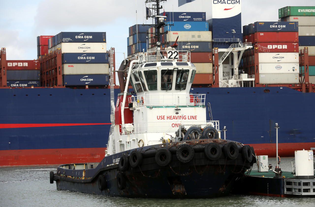 Matthieu Pelloli, envoyé spécial au Havre (Seine-Maritime)