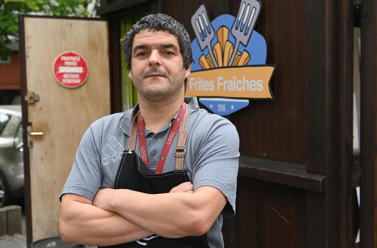 Vincent Mongaillard, envoyé spécial à Villeneuve-d’Ascq (Nord)
