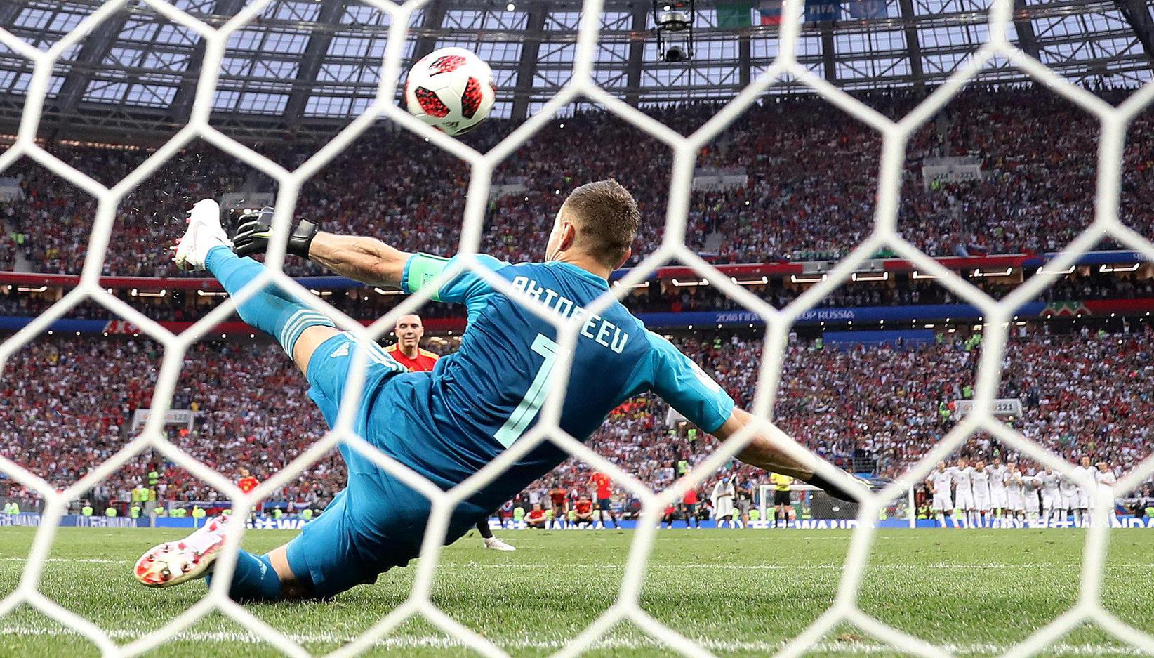 Ronan Folgoas À Moscou