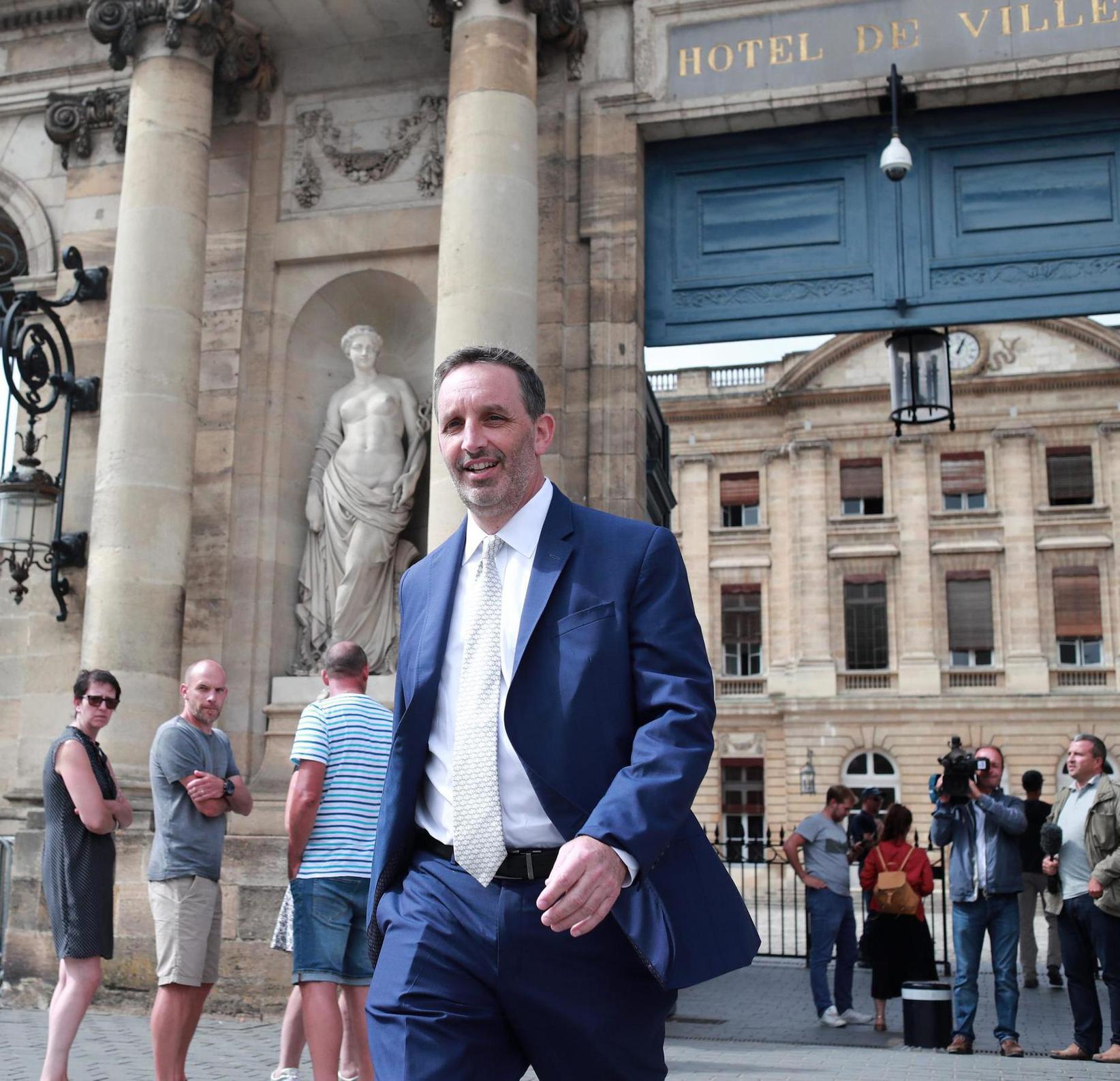 Olivier Bernard À Bordeaux