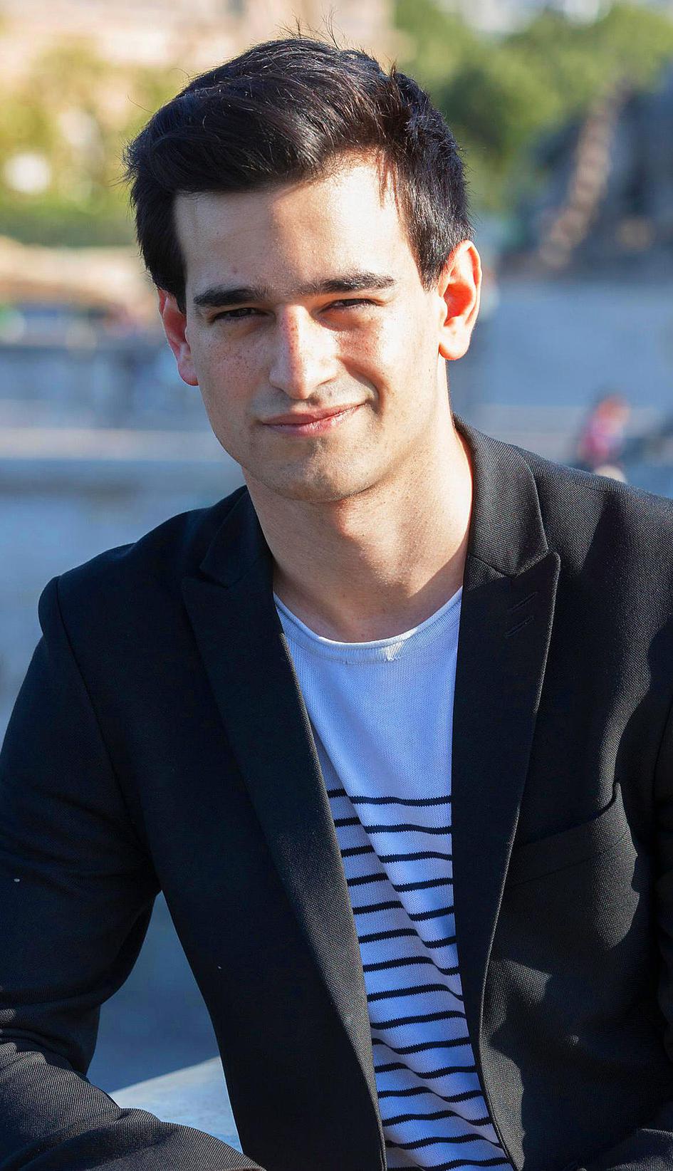 Olivier Beaumont
