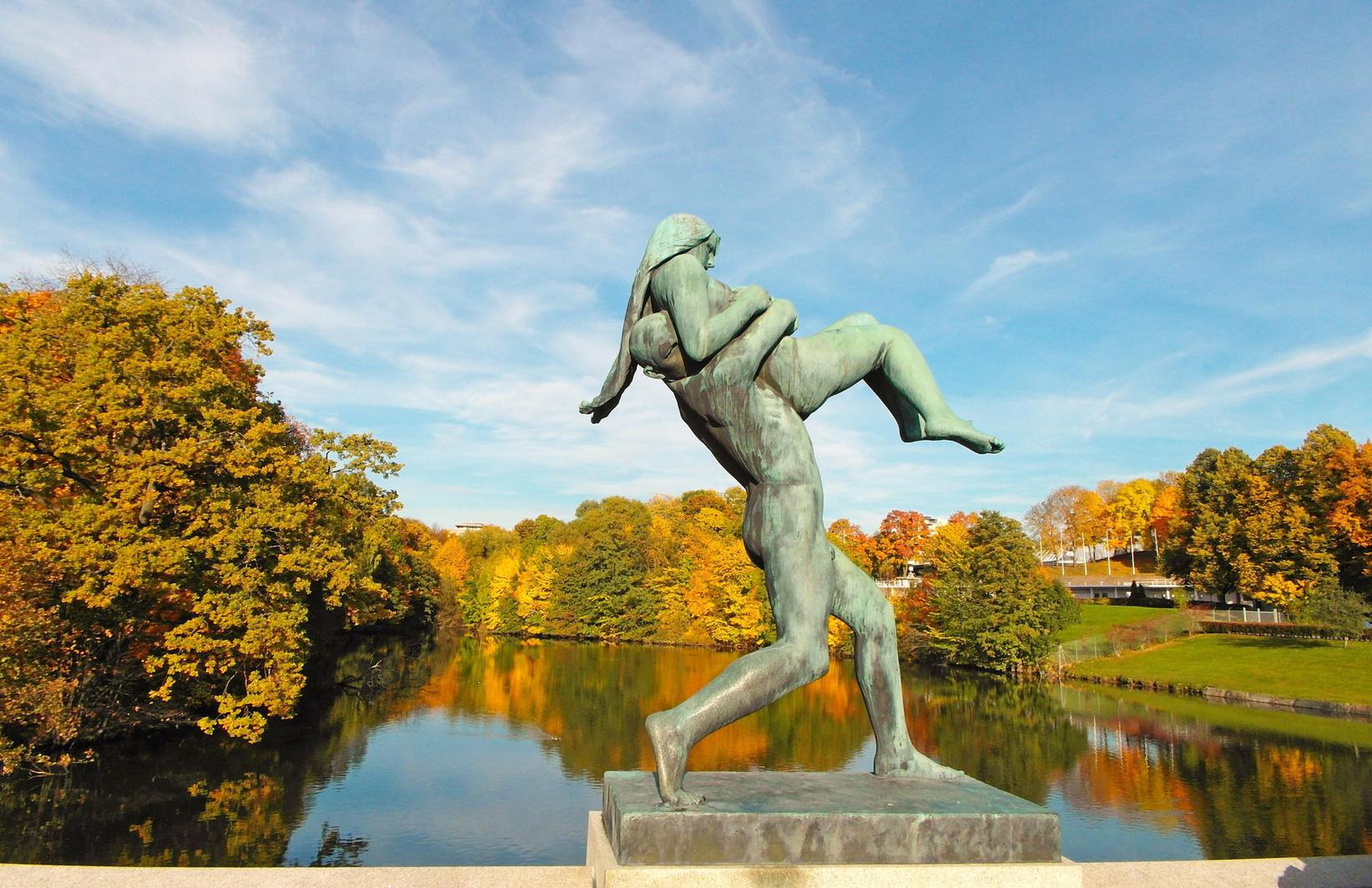 À Oslo Michel Valentin