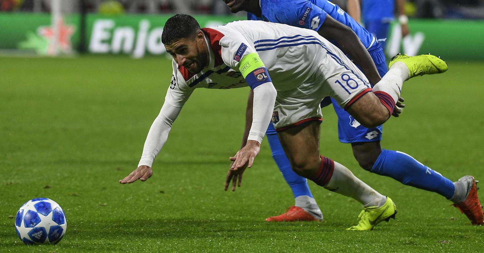 Afaure,Anthony Faure,À Lyon
