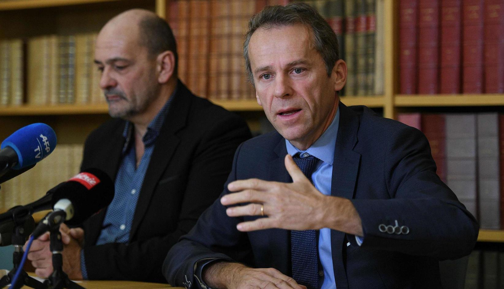 Nicolas Jacquardà Besançon