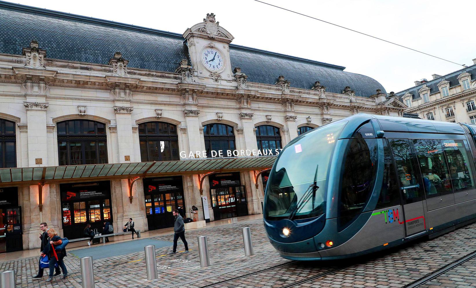 Olivier Bernard,À Bordeaux