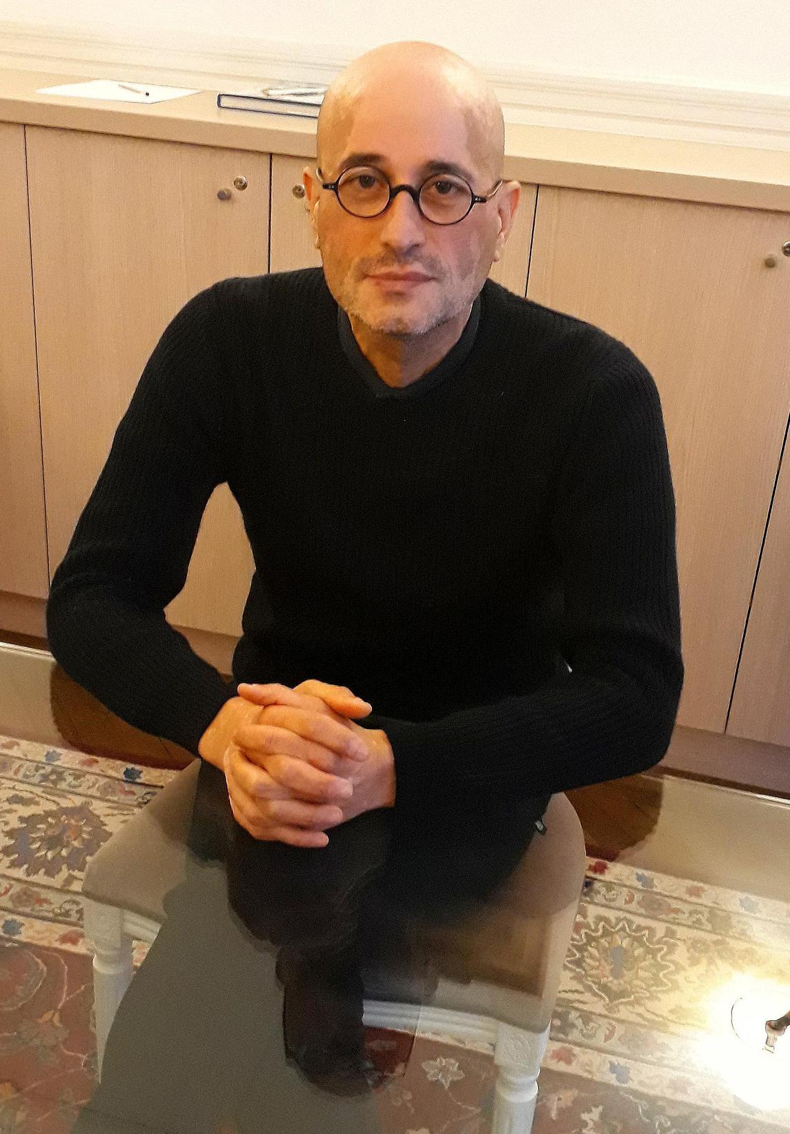 Geoffroy Tomasovitch