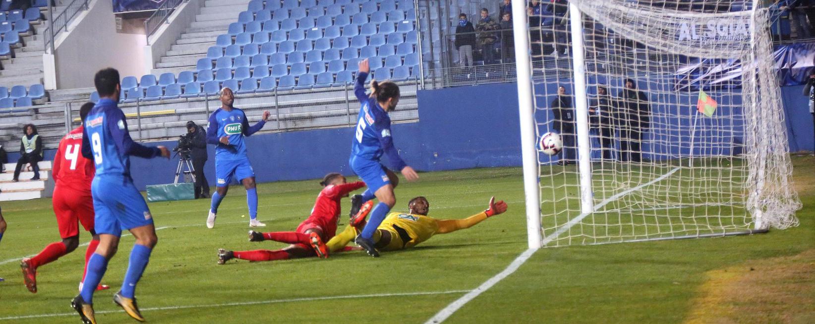 Laurent Pruneta,Envoyé Spécial À Bastia