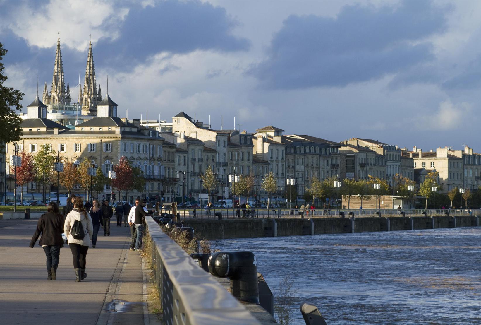 Olivier Bernard,À Bordeaux