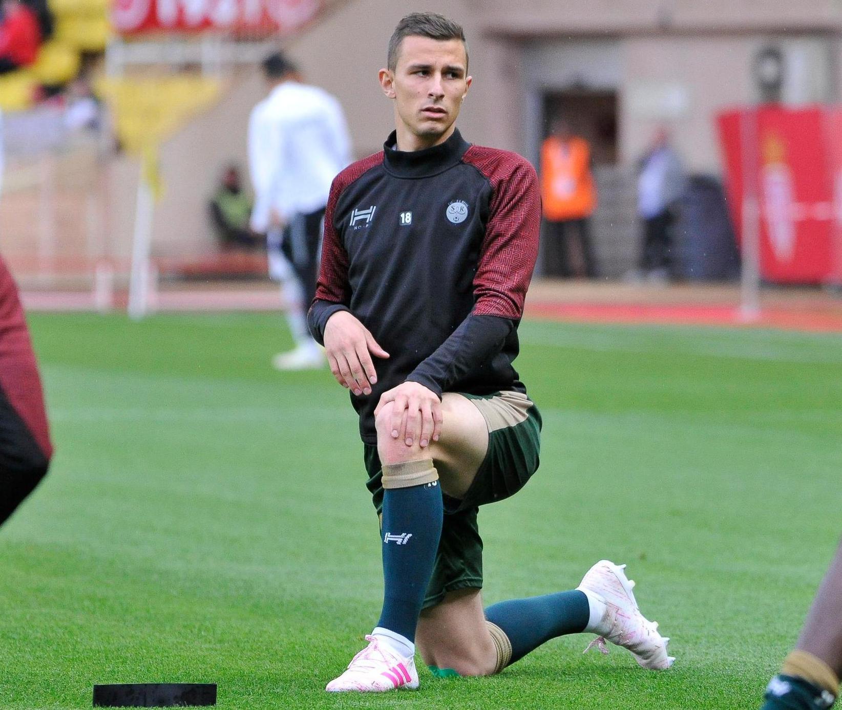 Arnaud Detout À Reims