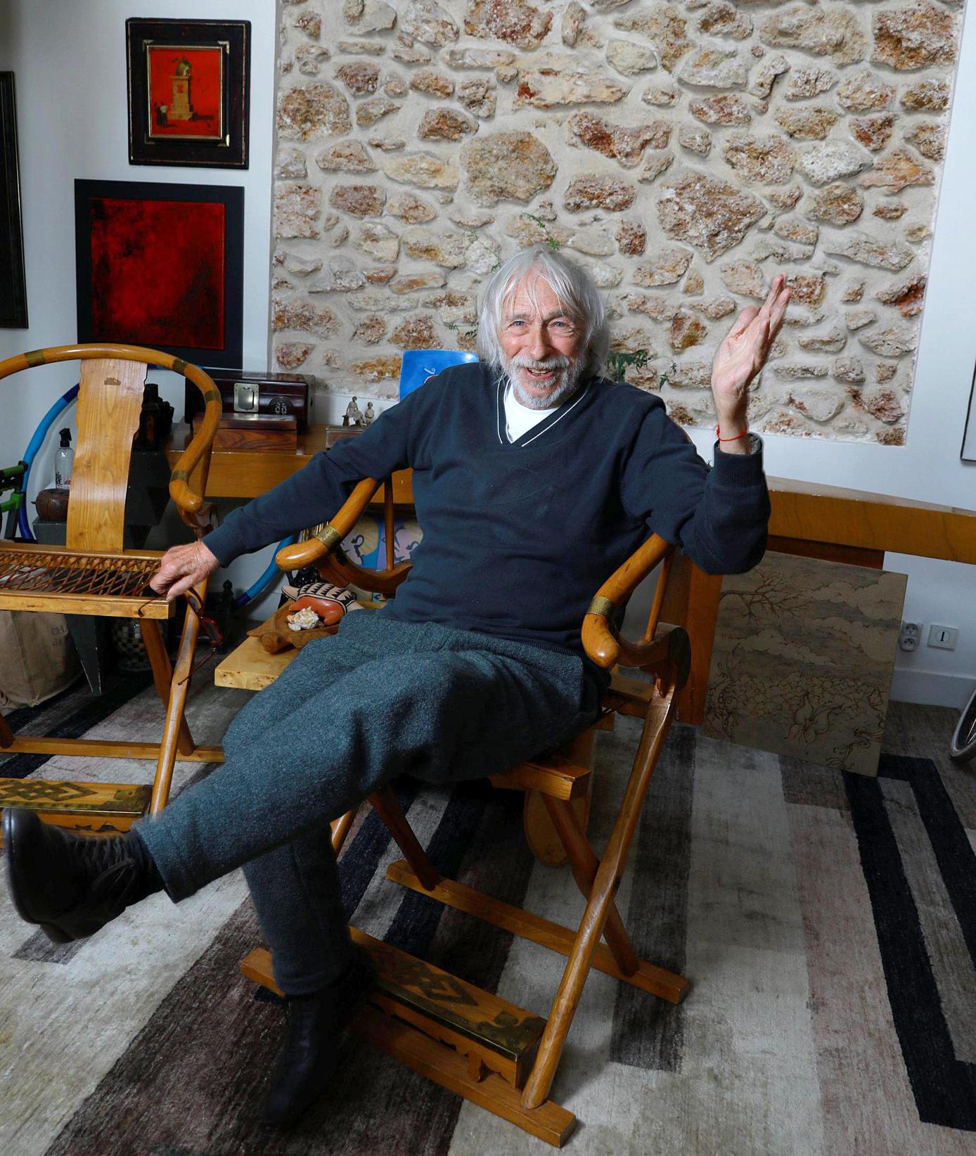 Sylvain Merle