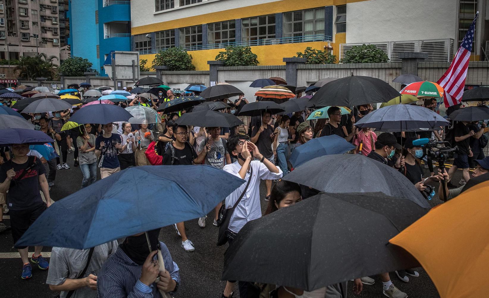 De Notre Correspondantcamille Delaume,À Hongkong