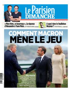 Edition du 25 Août 2019