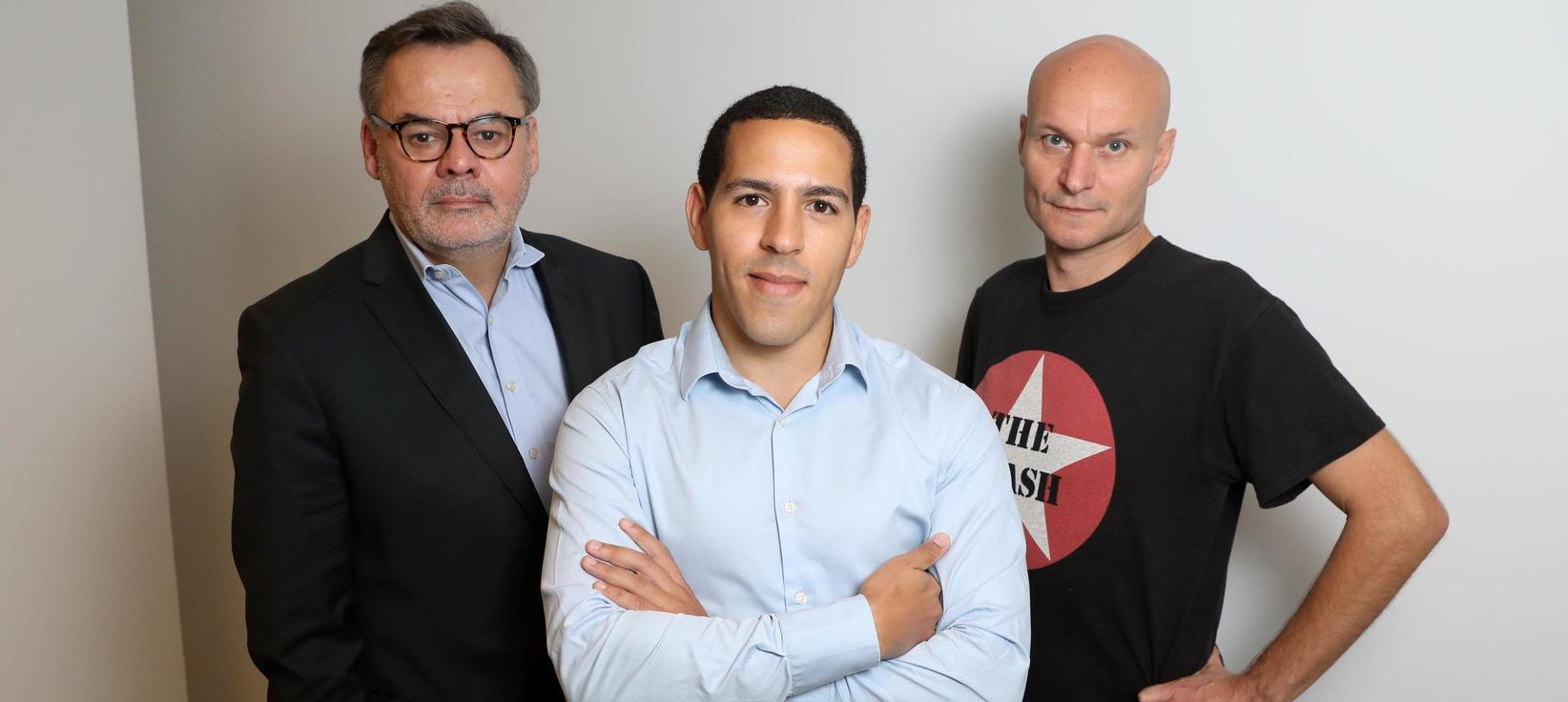 Christophe Bérard,Arnaud Detout