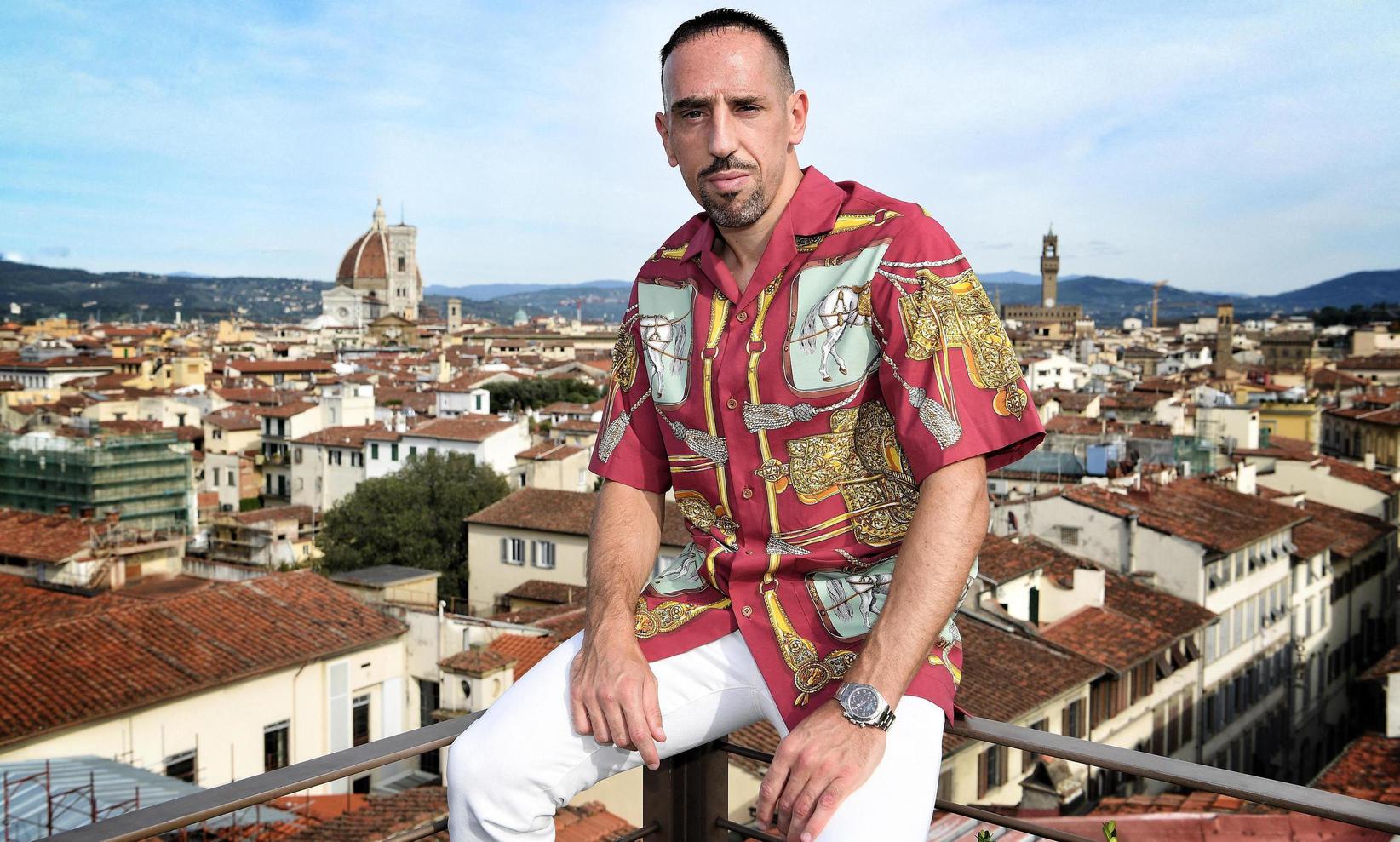 Christophe Bérardà Florence