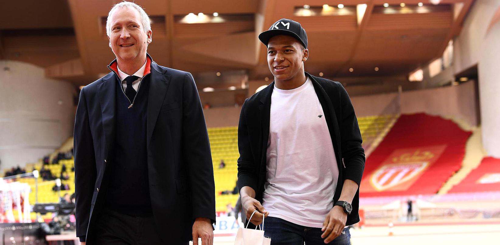 Notre Envoyé Spécial Harold Marchetti À Monaco
