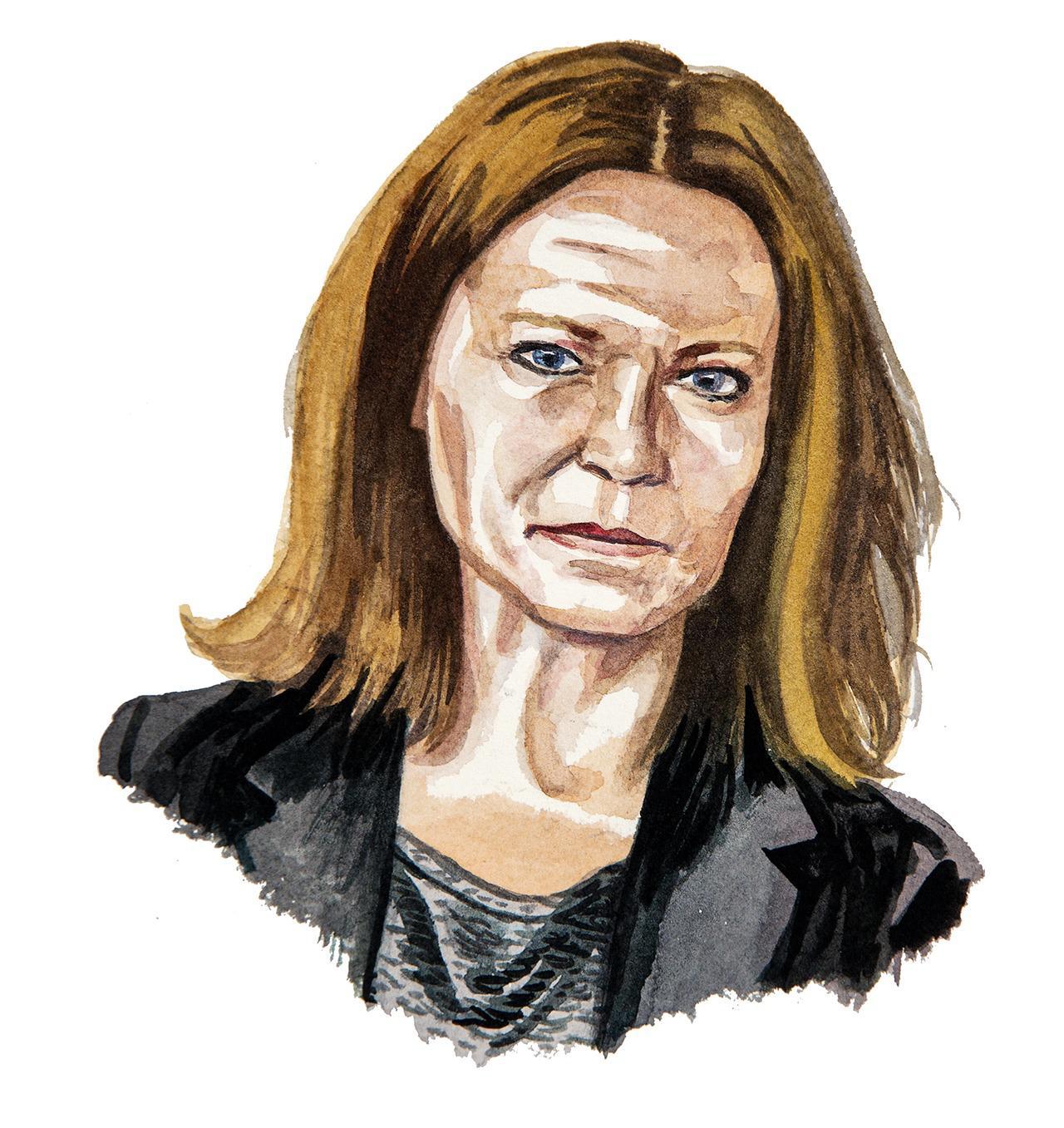 Catherine Robert,Professeure De Philosophie Au Lycée Le corbusier D’Aubervilliers