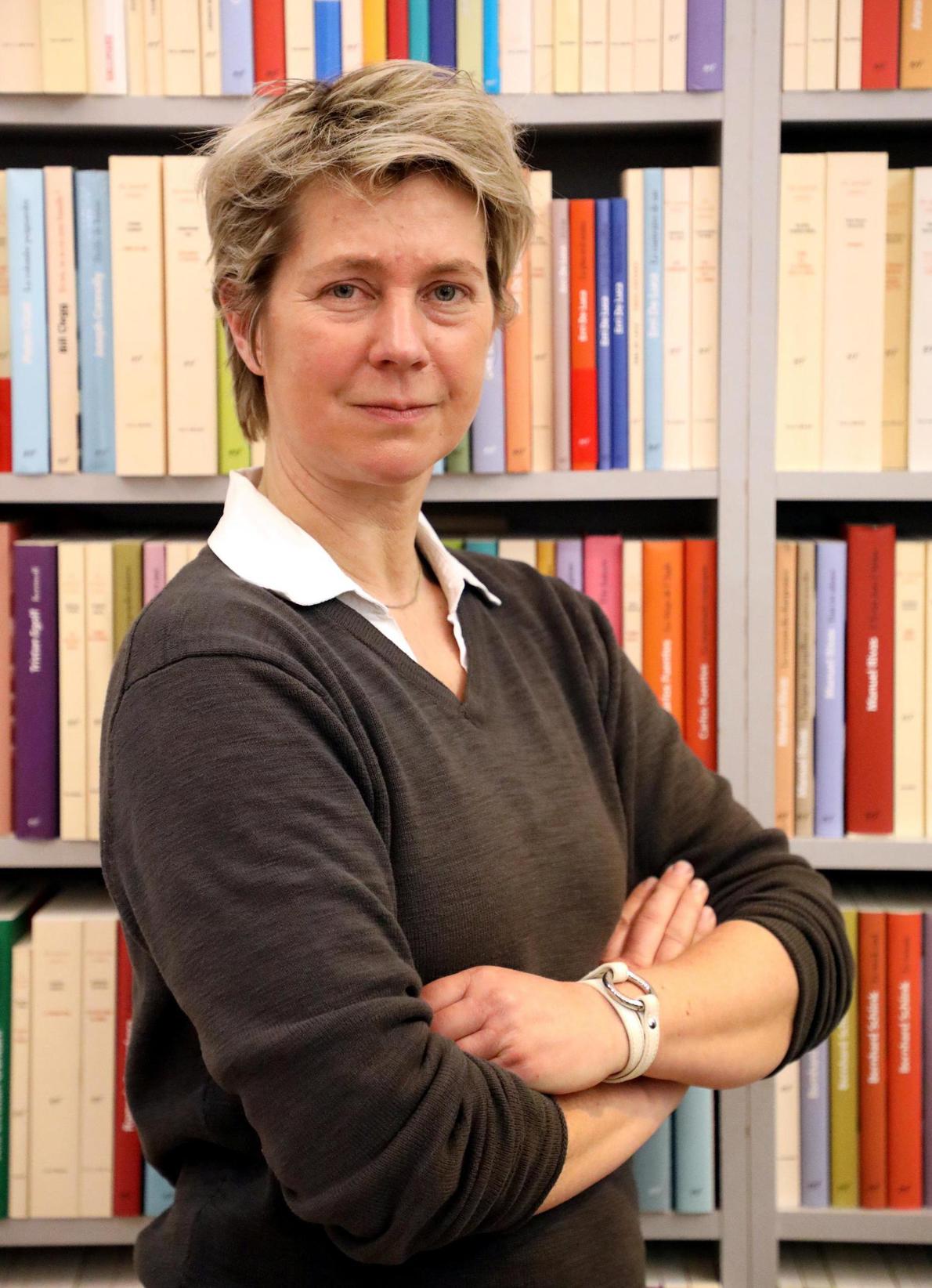 Sandrine Bajos