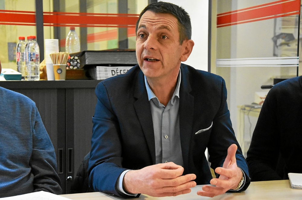 Laurent Marc