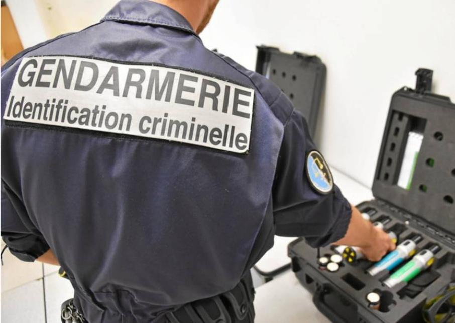 Philippe Créhange,Plusieurs techniques sont à la disposition de la cellule d’identification criminelle et numérique de la gendarmerie pour tenter de reconstituer le scénario à partir d’une scène de crime.,Photo P. C.