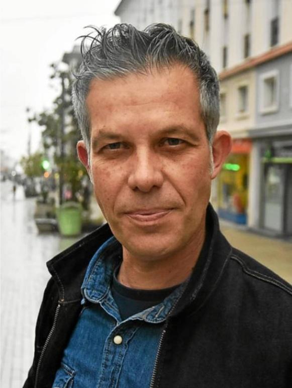 Steven Le Roy