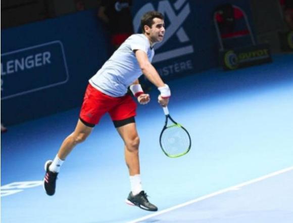 P-Y. H.,* Elimination au deuxième tour à l'Open de Brest (9 points); Quarts (20); Demies (40); Finaliste (65); Vainqueur (110)